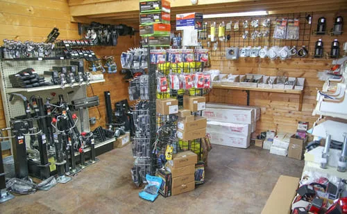 The Trailer Specialist Parts