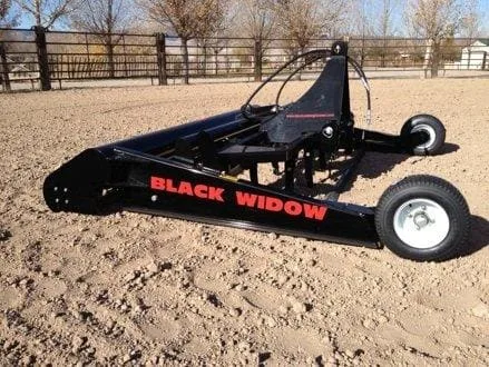 Black Widow Arena Drag