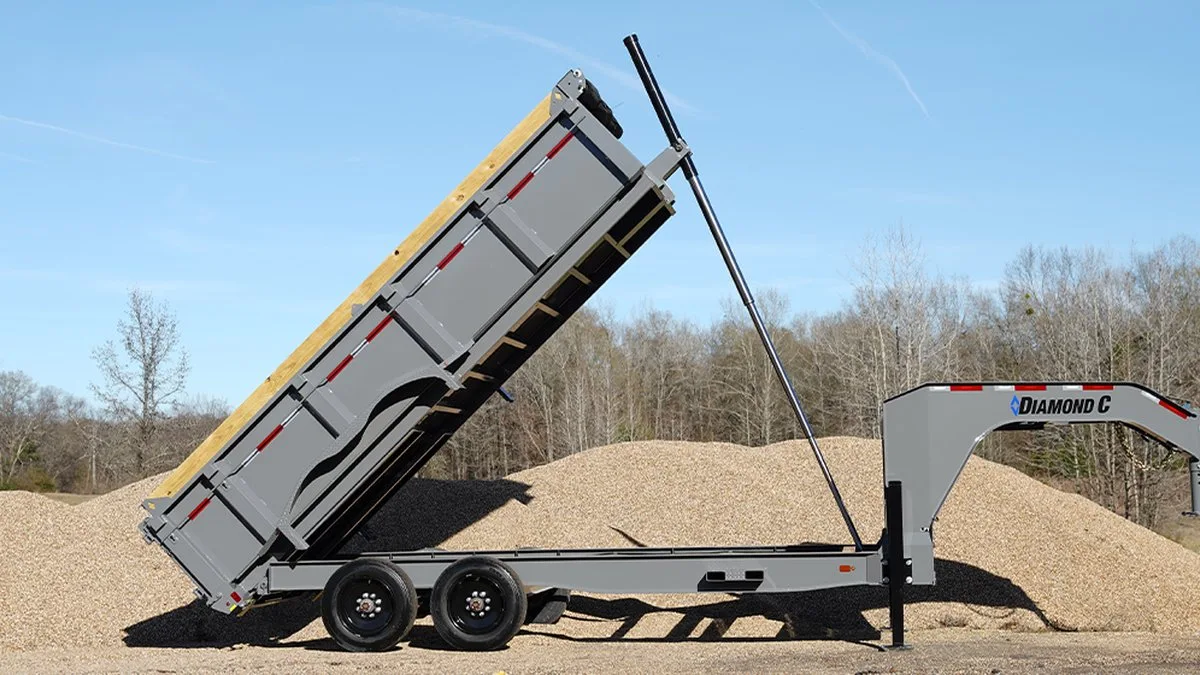 Telescopic Dump Diamond C