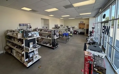 The Trailer Specialist Parts