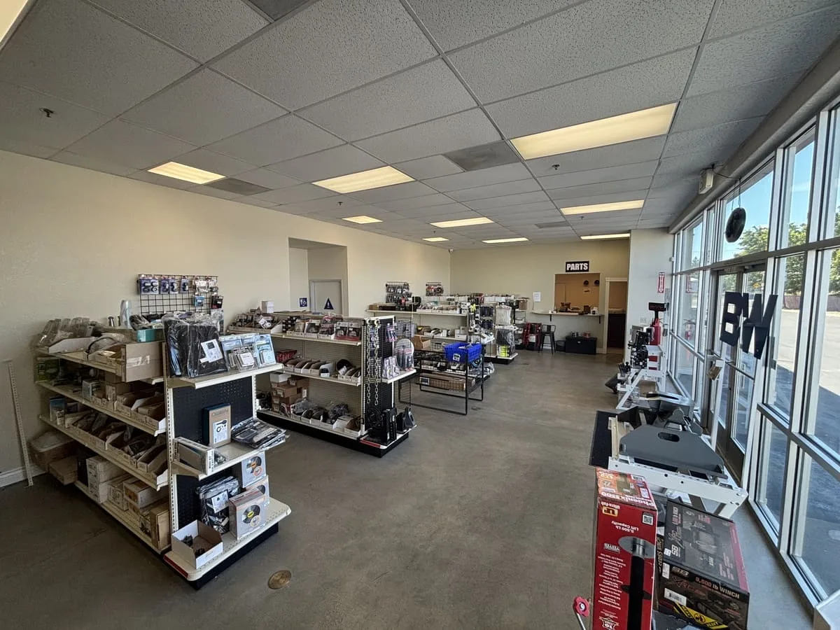 The Trailer Specialist Inc Parts