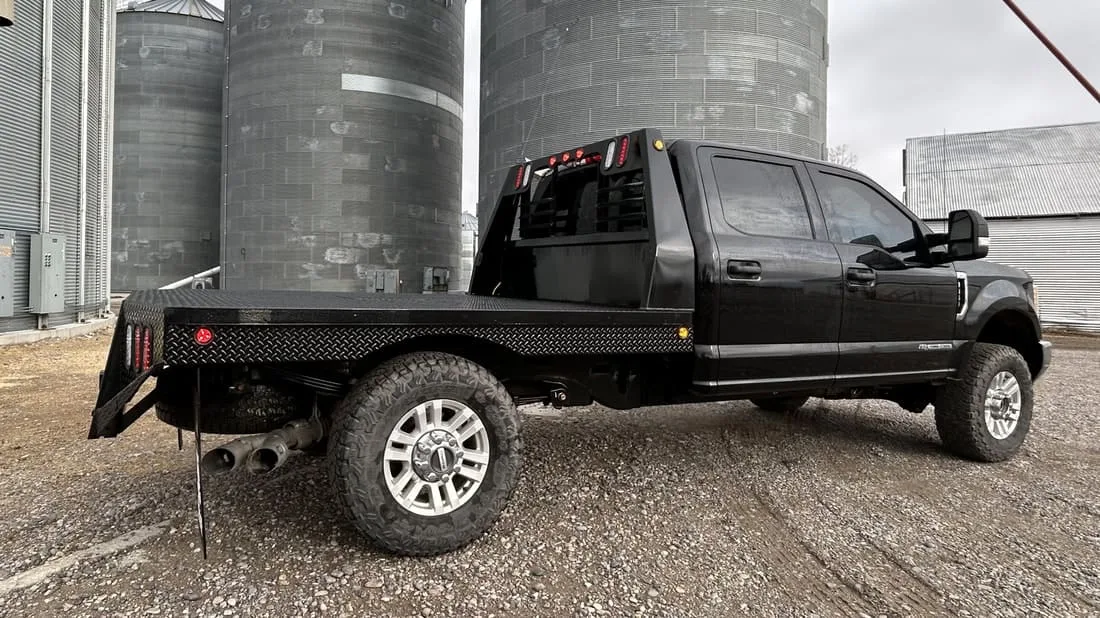 Bradford Built Truck Beds for sale in Acampo and Sacramento, CA area