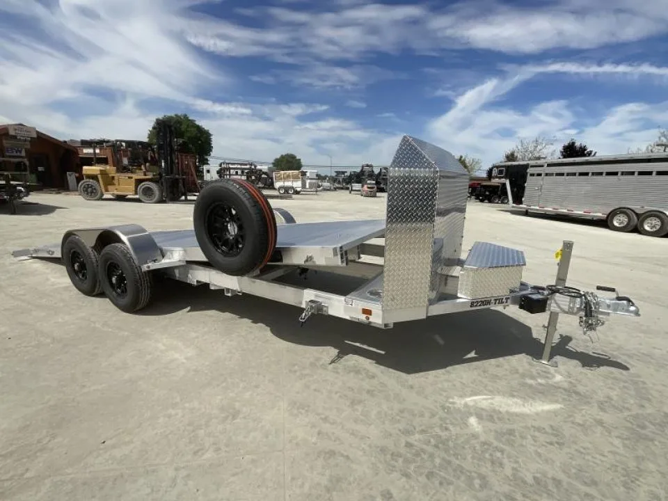Aluma Tilt The Trailer Specialist