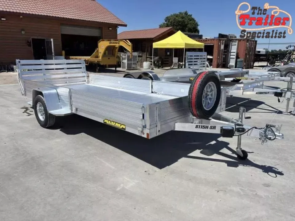 Aluma at The Trailer Specialist 