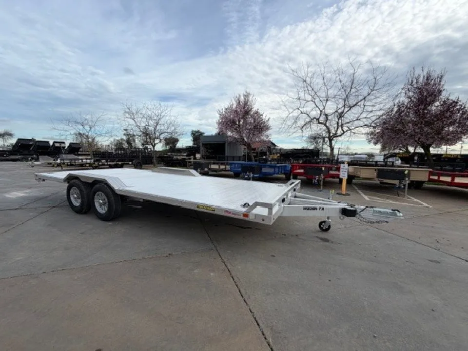 Aluma Trailers