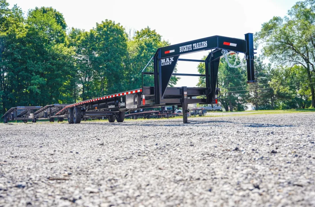 Buckeye Trailers at The Trailer Specialist