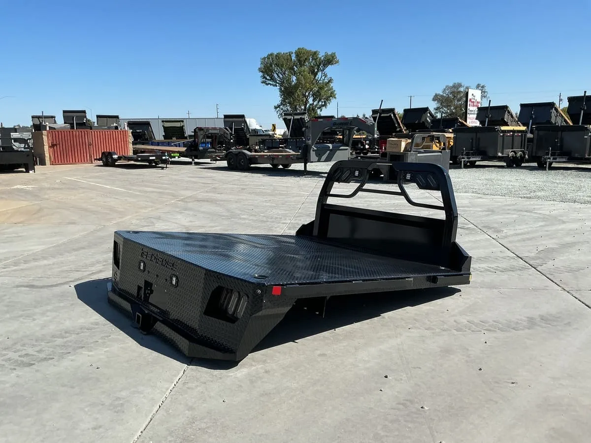 2027 Bed Boss ArmorBed Dually Long Wheelbase Truck Bed 2027 Bed Boss ArmorBed Dually Long Wheelbase Truck Bed
